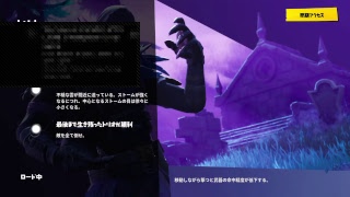 【フォートナイト】フォートナイト参加型！