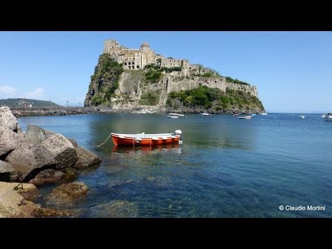 ISCHIA PONTE e CASTELLO ARAGONESE - HD