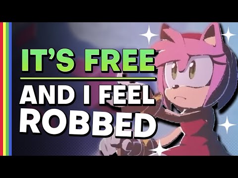 The Sonic Frontiers Update Wasn't Very Good