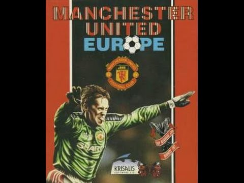 Manchester United Europe Atari