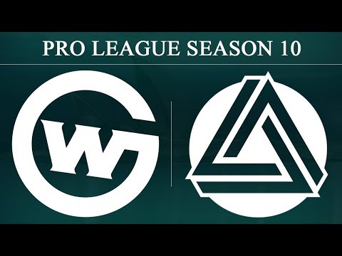 Wildcard vs Oddity - Map2 @Bank | Pro League Season 10 - ANZ (18th September 2019)