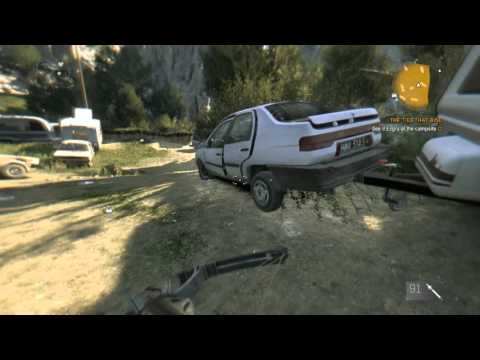 Dying Light The Following DLC Cheathrough - Pt. 10