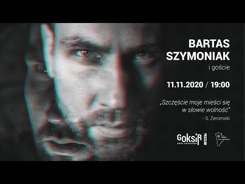 BARTAS SZYMONIAK - koncert live online / GOKSiR.TV