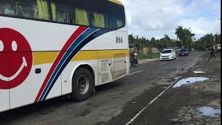 Bigating Line-up (Santa Rita,Samar)