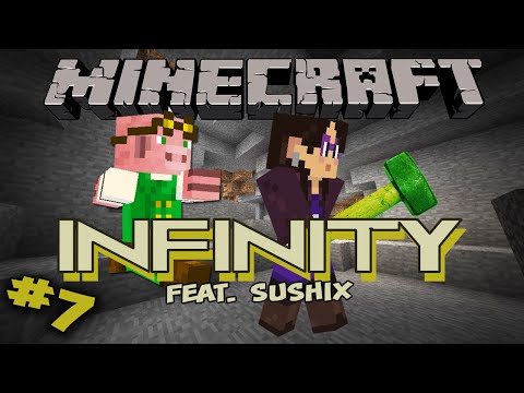 Minecraft: FTB Infinity - Stumpt Industries #7 - Slammer