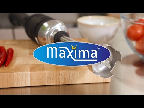 Maxima Gastro Stabmixer - 20 cm Welle - 280W