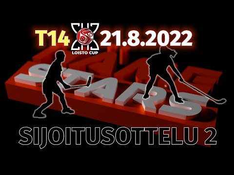 T14 Loisto Cup. Häme Stars - FBC Turku. Sport Garden, Turku  21.8.22
