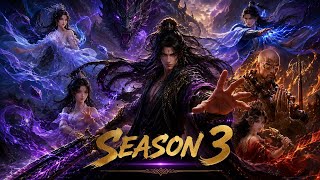 NO-ROOT GRANDMASTER S3 Having no spiritual root, I shocked billions ofacademy geniuses!