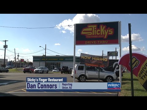 NJ Union Sticky’s Fingers Restaurant Expansion