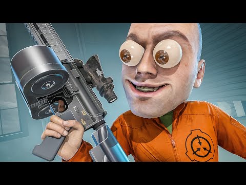 СКРАФТИЛ НОВЫЙ ПУЛЕМЁТ В SCP 914 В SCP : SECRET LABORATORY!