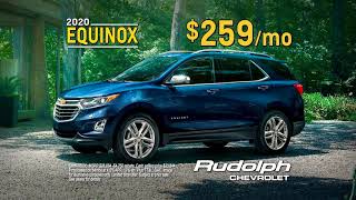 Shop Our Equinox Inventory