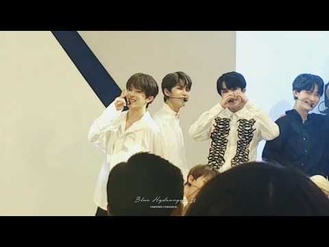 190902 BRAND KPOP SHOW 'VERIVERY - RING RING RING' (Gyehyeon focus)