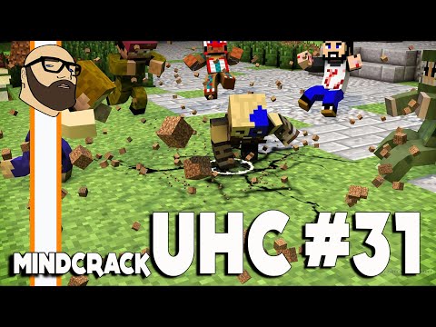 Mindcrack UHC #31 :: E02 :: DEEPER UNDERGROUND!!!