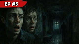 EP: 5 (3 Relatos de Terror) - Contos Sombrios