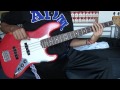 2Pac - Hit 'Em Up Bass Cover [HD] 