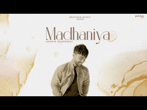 Madhaniya - Hardik Bhardwaj | Wedding Song 2022 | Folk Rendition | Pehchan Music