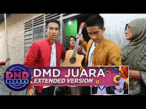 MusBrother Disambut Meriah di Kampung Halamannya - DMD Juara Part 5 (26 Sept 2018)