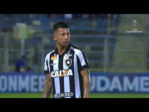 Botafogo triunfa a domicilio frente al Audax Italiano