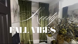 HOW TO MAKE YOUR HOME MORE LUXURIOUS/DECORATE WITH ME #fall #housetohome