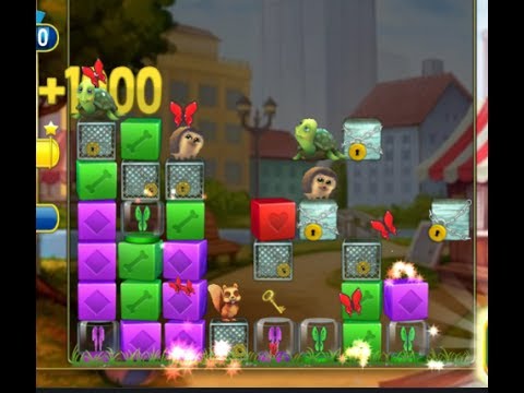 Pet Rescue Saga Level 1817 (no boosters)