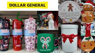 Dollar General - Christmas Has Arrived! Let’s Check It Out Together!