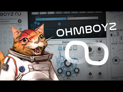 Ohmboyz Infinity Trailer