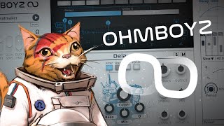 Video thumbnail for Ohmboyz Infinity Trailer by OhmForceSoftware