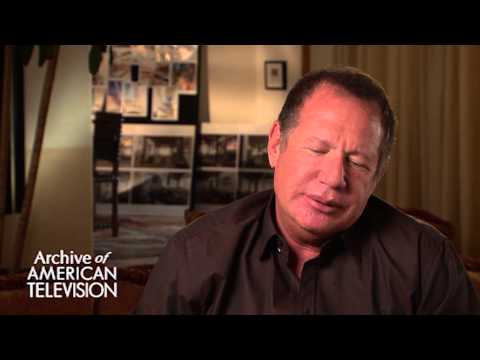 Garry Shandling discusses working with Gilda Radner - EMMYTVLEGENDS.ORG