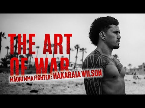 Māori Fighter Hakaraia Wilson