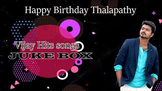 Vijay |  Hit Songs  | Jukebox |Star Hits