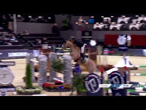CSI5*-W Bâle - Kevin Staut & Vida Loca Z - 1.45m en deux phases - 2024
