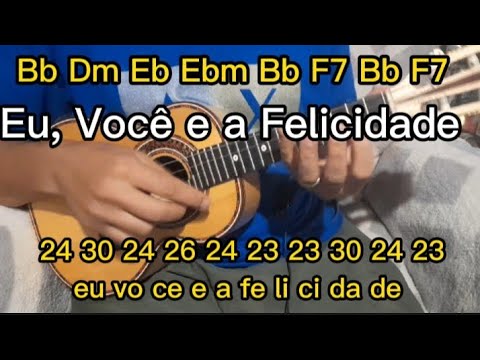 Eu Voce E A Felicidade - Razão Brasileira