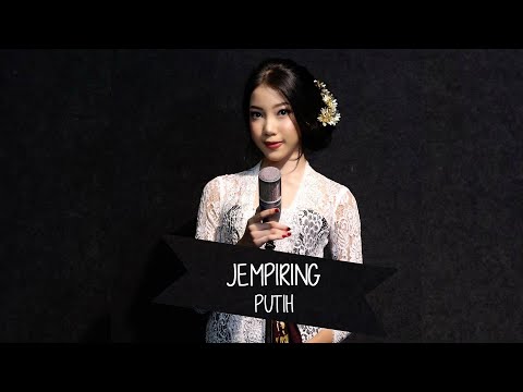 Jempiring Putih ( Maskot Kota Denpasar ) | Cover by Intan Laksmi