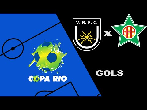 VOLTA REDONDA 3X1 PORTUGUESA - 5ª FASE - JOGO DE IDA - COPA RIO 2022