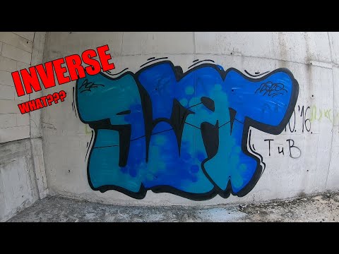 Abandoned Building Graffiti Trie