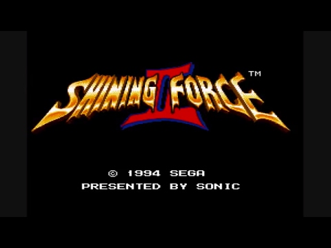 Let's Play Shining Force 2 (part 1)