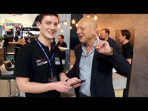 HOST 2019 - Mahlkönig E80 und E65S - Steuerung per App, HeyCafe HC 600