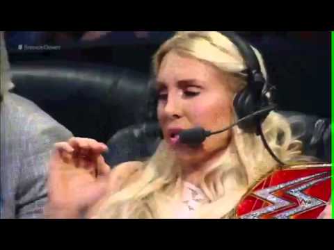 WWE Highlights- Smackdown -7- 04 -2016