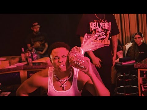 Elijah Bey - Martian Flow (Official Music Video)