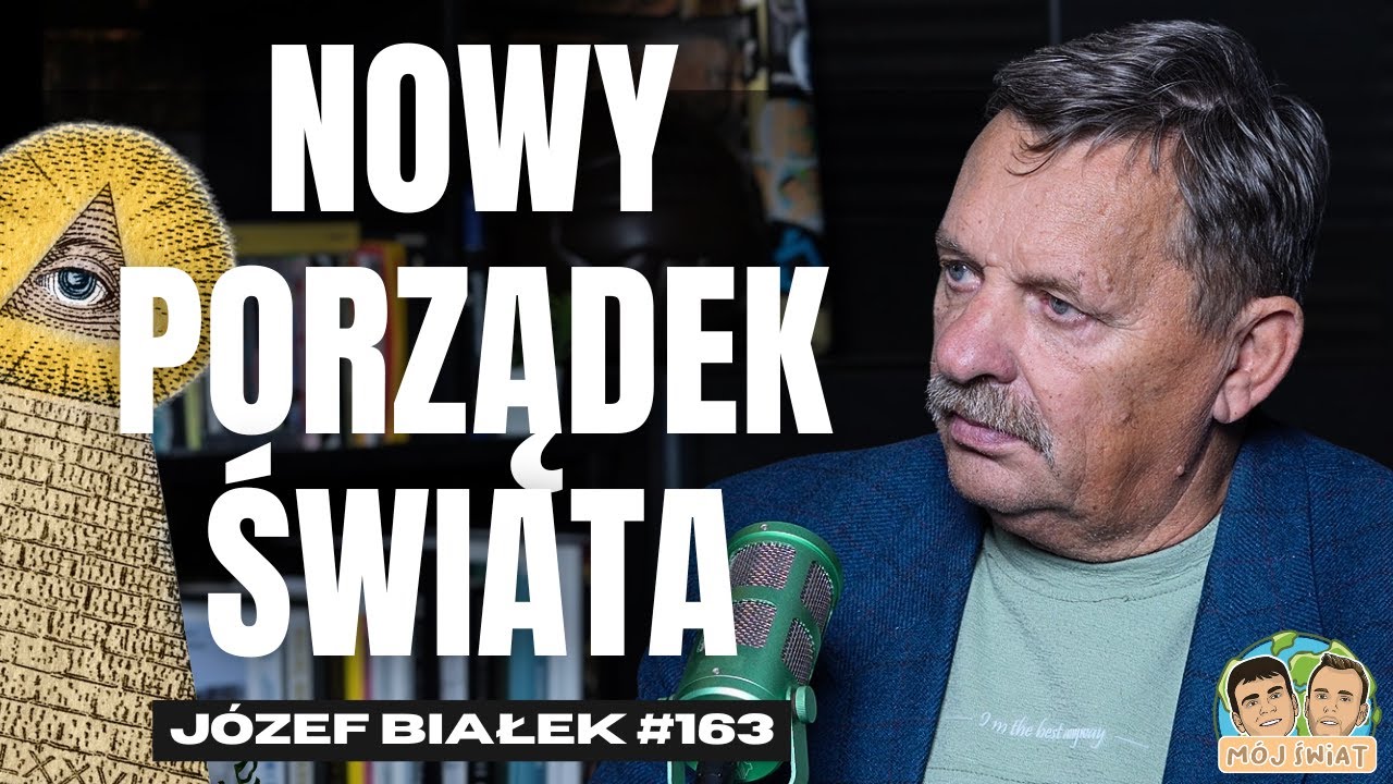 "Dąbrowski i Wybicki to masoni!" - Józef Białek i Chiny