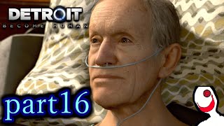 【実況】人間とロボットの未来のゲーム part16【DETROIT BECOME HUMAN】