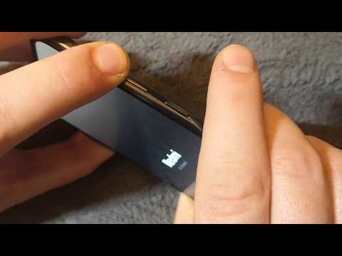 Xiaomi Redmi Note 8 Pro Hard reset/pattern unlock