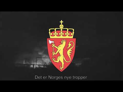 Norwegian Resistance Song "Dra til skogs"