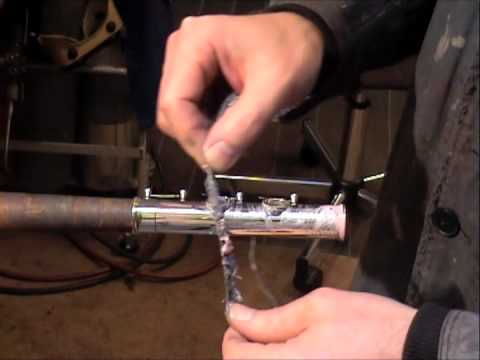 comment monter flute traversiere
