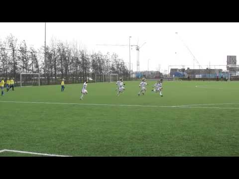 6.Woerden E1 - Floreant E1 1-1 Yuval Checkley.MTS