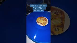 Alan Parsons, The Time Machine colored vinyl
