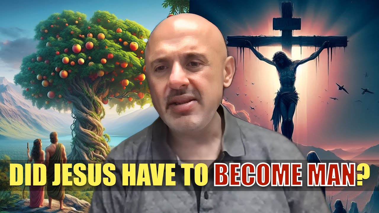 The REAL Reason Jesus Became Man & Died For Us (Don’t Miss THIS Deep Teaching!) | @shamounian