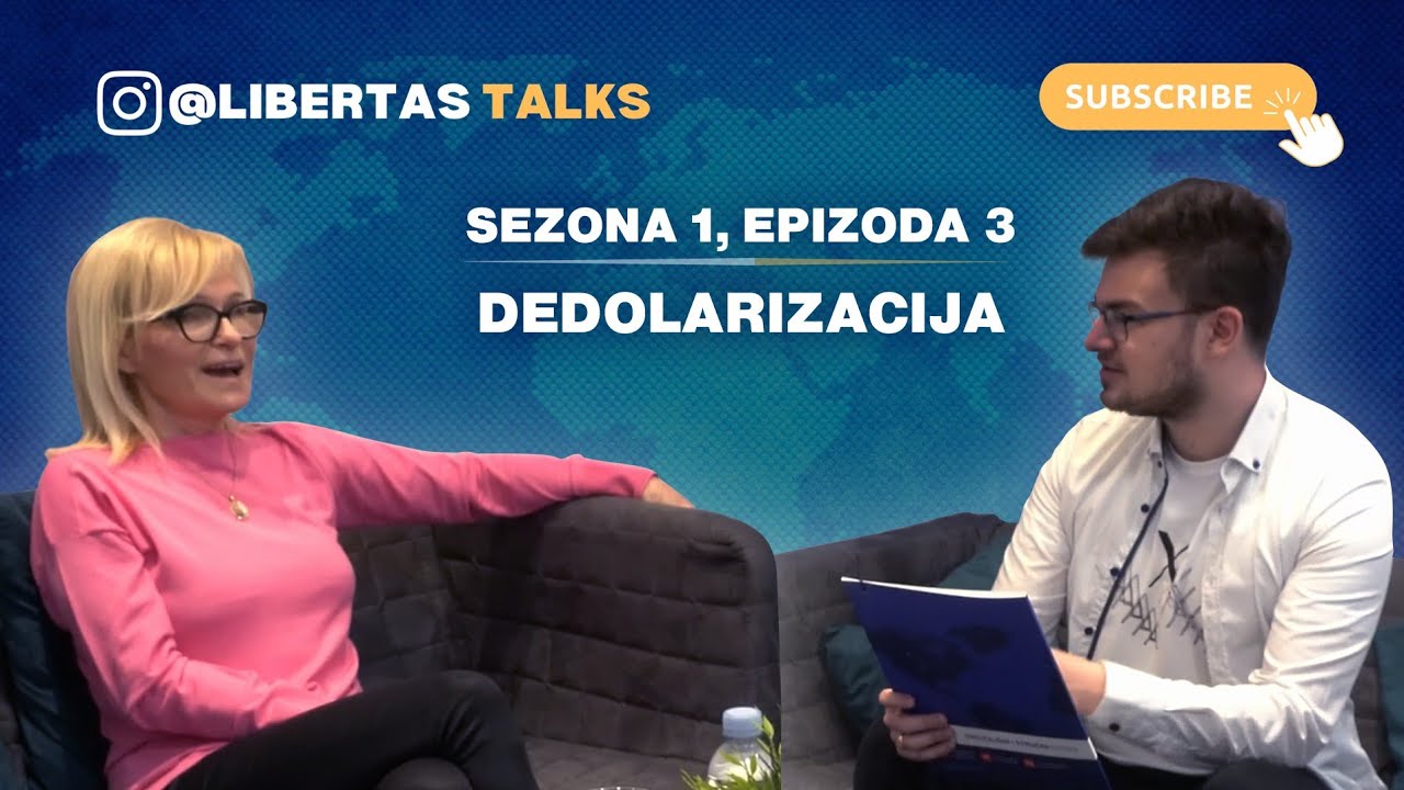 S1E3 doc.dr.sc. Jadranka Polović - Dedolarizacija