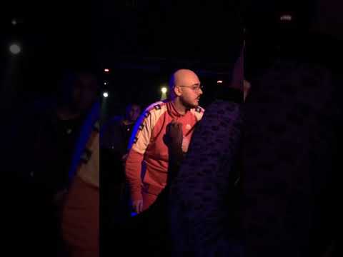 Paskaman - Figuriamoci Feat. Sek (Live)