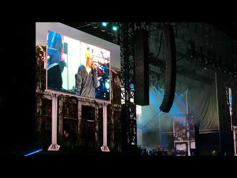 Eminem & Royce da 5’9 rapture tour (melbourne) 2019